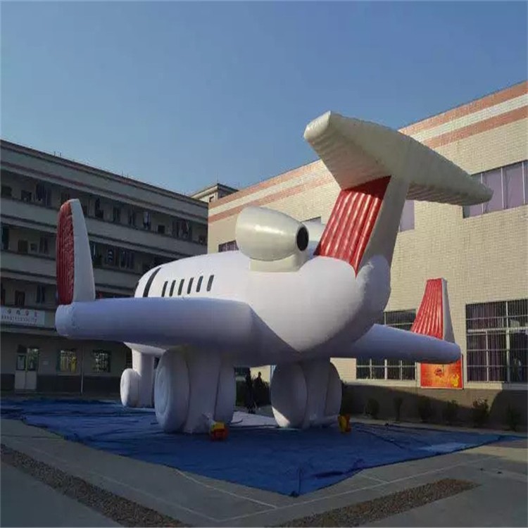磁县充气模型飞机厂家