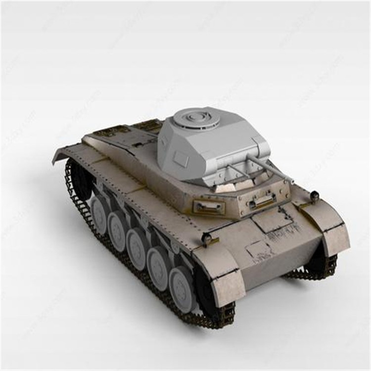 磁县小型充气军用坦克