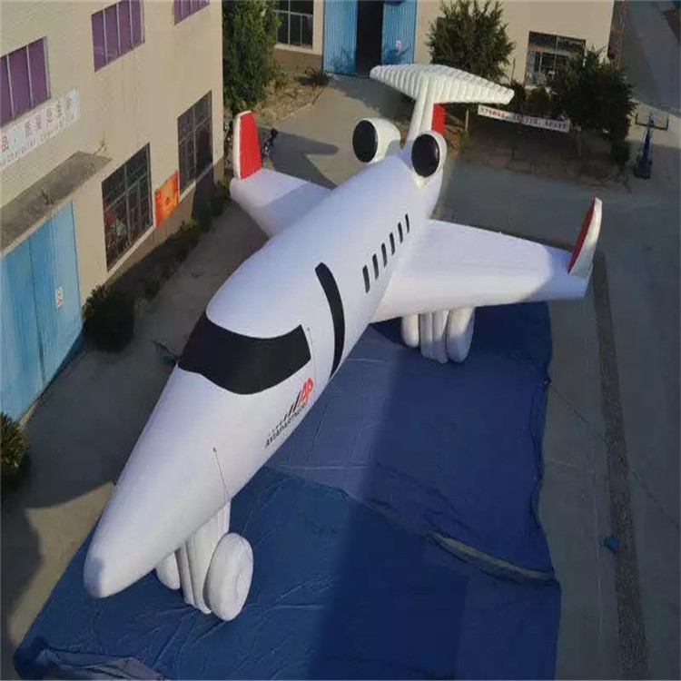 磁县充气模型飞机